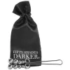 Fifty Shades Darker Just Sensation Beaded Clitoral Clamp