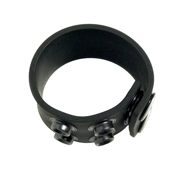 Boneyard Ball Strap Black Boneyard Ball Strap Black