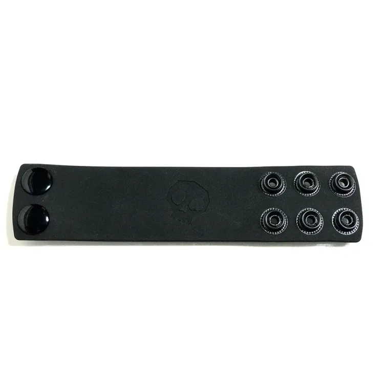 Boneyard Ball Strap Black Boneyard Ball Strap Black