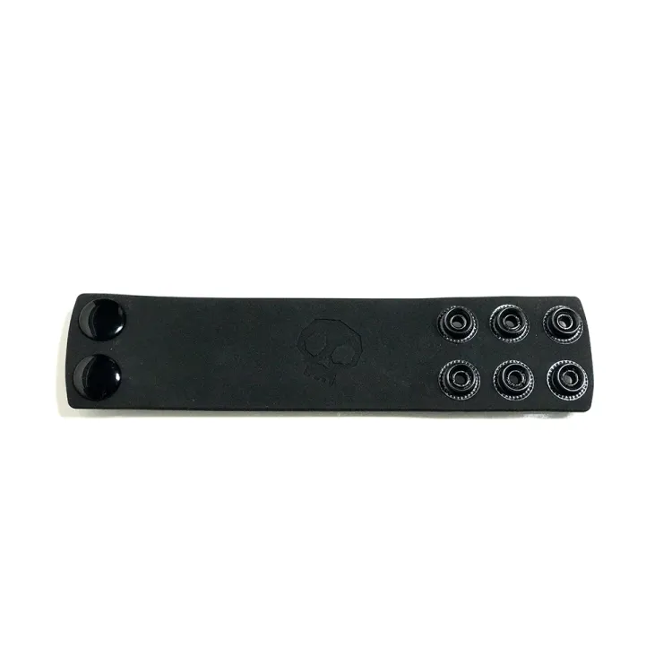 Boneyard Ball Strap Black Boneyard Ball Strap Black