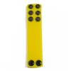 Boneyard Ball Strap Yellow Boneyard Ball Strap Yellow