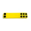 Boneyard Ball Strap Yellow Boneyard Ball Strap Yellow