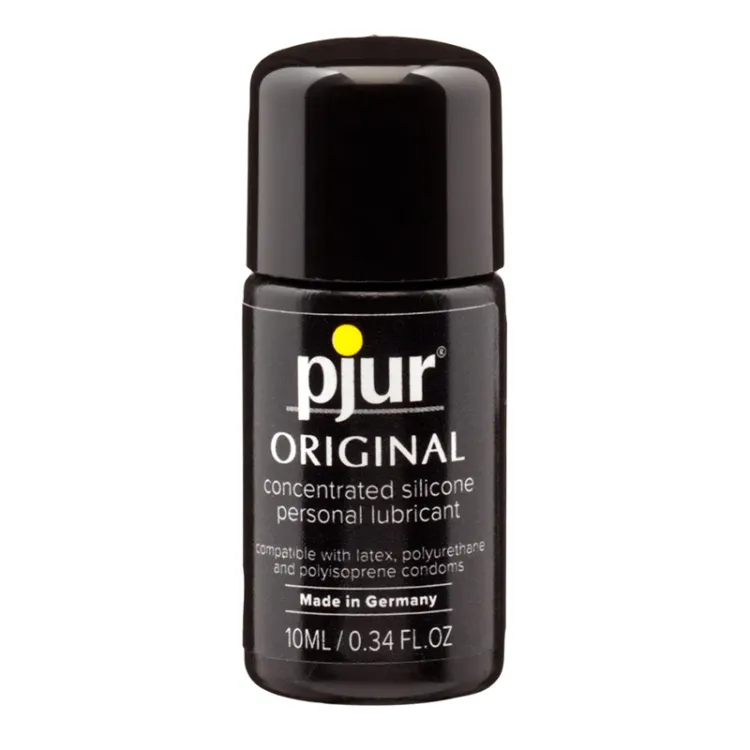 Pjur Original Silicone Lubricant .34oz Bottle Pjur Original Silicone Lubricant .34oz Bottle