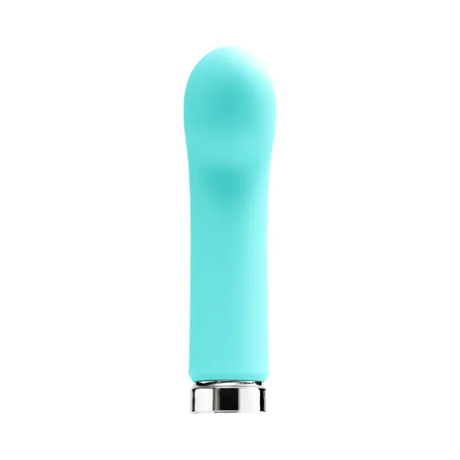 VeDO Gee Plus Silicone G-Spot Vibrator Tease Me Turquoise