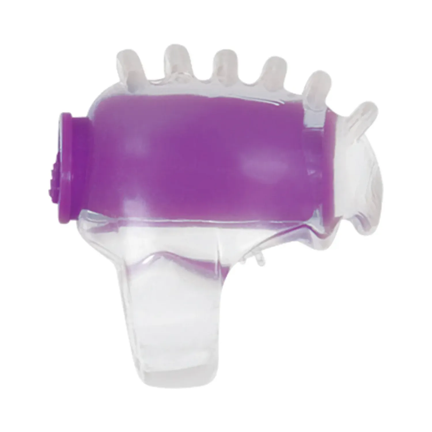 Silicone Vibrating Cock Ring Set 3-Piece