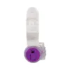 Silicone Vibrating Cock Ring Set 3-Piece Silicone Vibrating Cock Ring Set 3-Piece