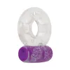 Silicone Vibrating Cock Ring Set 3-Piece Silicone Vibrating Cock Ring Set 3-Piece