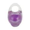 Silicone Vibrating Cock Ring Set 3-Piece Silicone Vibrating Cock Ring Set 3-Piece