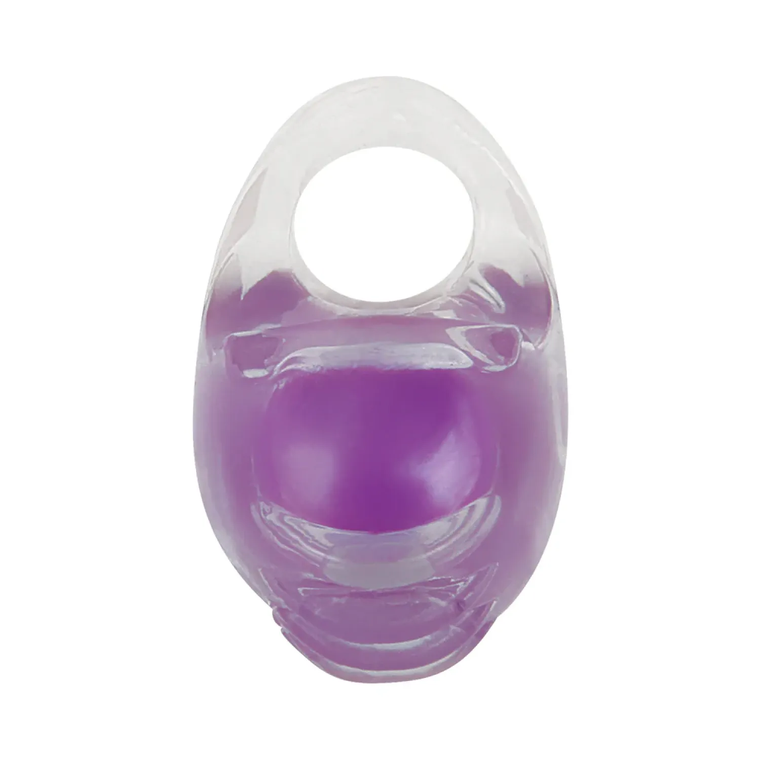 Silicone Vibrating Cock Ring Set 3-Piece