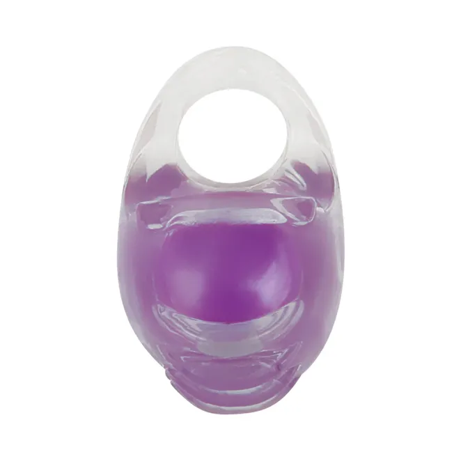 Silicone Vibrating Cock Ring Set 3-Piece