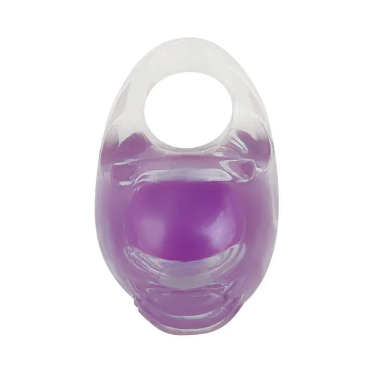 Silicone Vibrating Cock Ring Set 3-Piece Silicone Vibrating Cock Ring Set 3-Piece