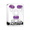 Silicone Vibrating Cock Ring Set 3-Piece Silicone Vibrating Cock Ring Set 3-Piece