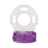 Silicone Vibrating Cock Ring Set 3-Piece Silicone Vibrating Cock Ring Set 3-Piece