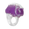 Silicone Vibrating Cock Ring Set 3-Piece Silicone Vibrating Cock Ring Set 3-Piece