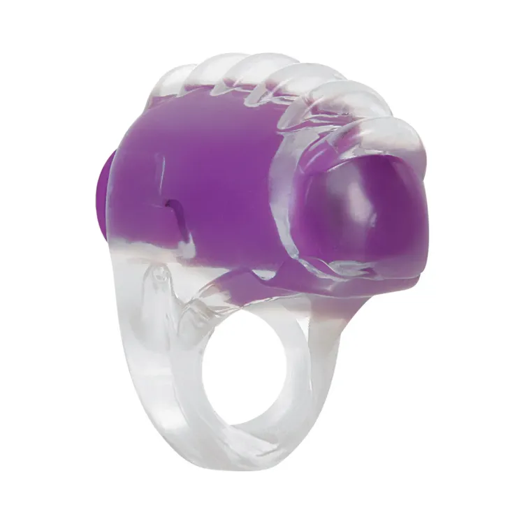 Silicone Vibrating Cock Ring Set 3-Piece Silicone Vibrating Cock Ring Set 3-Piece
