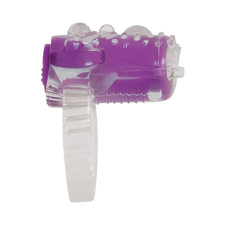 Silicone Vibrating Cock Ring Set 3-Piece Silicone Vibrating Cock Ring Set 3-Piece