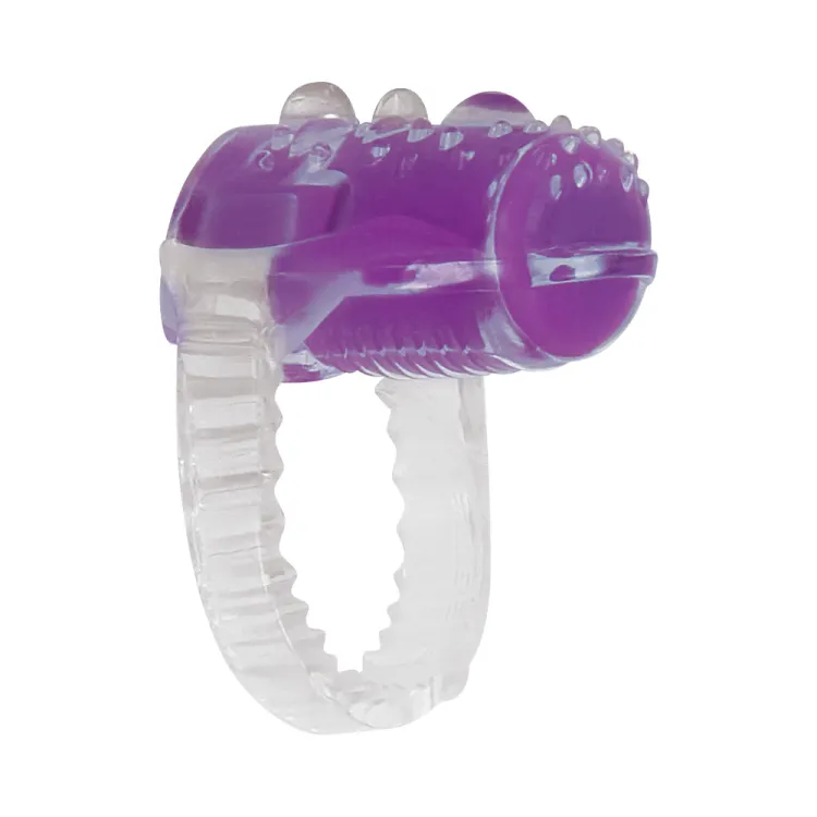 Silicone Vibrating Cock Ring Set 3-Piece Silicone Vibrating Cock Ring Set 3-Piece