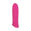 Compact Silicone Bullet Vibrator with 7 Vibration Modes Compact Silicone Bullet Vibrator with 7 Vibration Modes