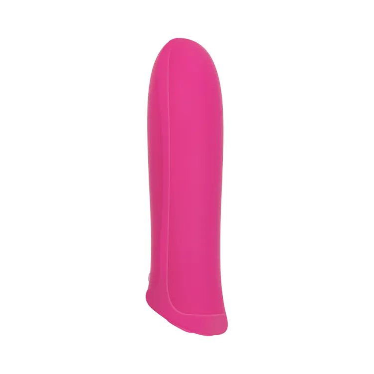 Compact Silicone Bullet Vibrator with 7 Vibration Modes Compact Silicone Bullet Vibrator with 7 Vibration Modes