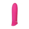 Compact Silicone Bullet Vibrator with 7 Vibration Modes Compact Silicone Bullet Vibrator with 7 Vibration Modes