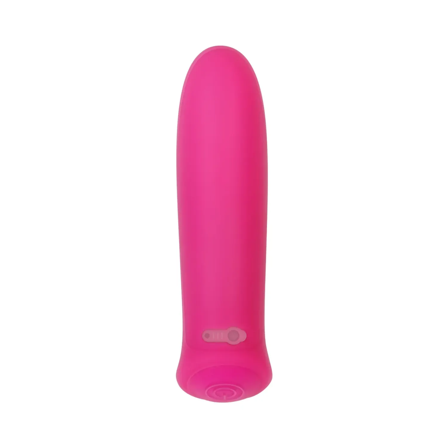 Compact Silicone Bullet Vibrator with 7 Vibration Modes