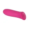 Compact Silicone Bullet Vibrator with 7 Vibration Modes Compact Silicone Bullet Vibrator with 7 Vibration Modes