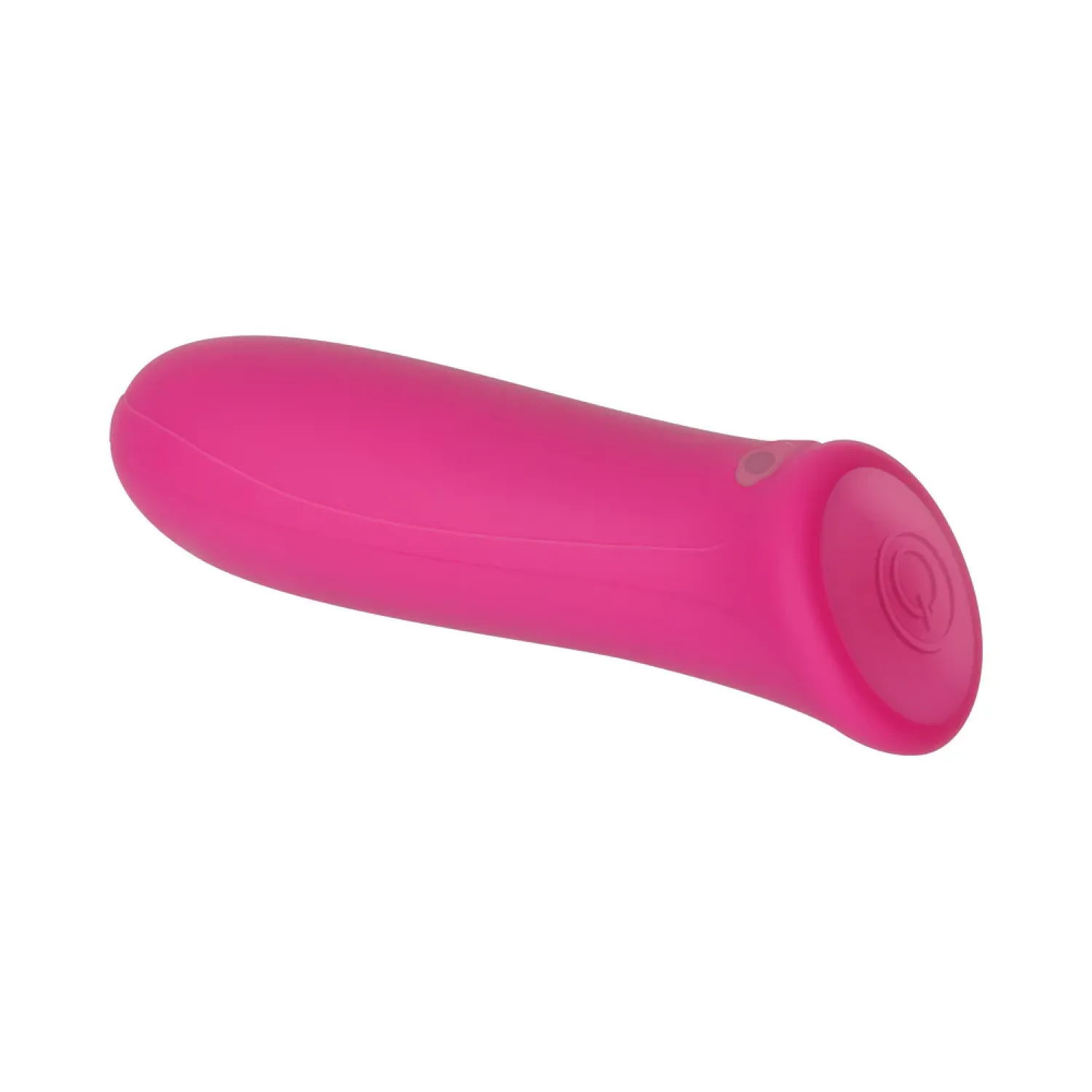 Compact Silicone Bullet Vibrator with 7 Vibration Modes
