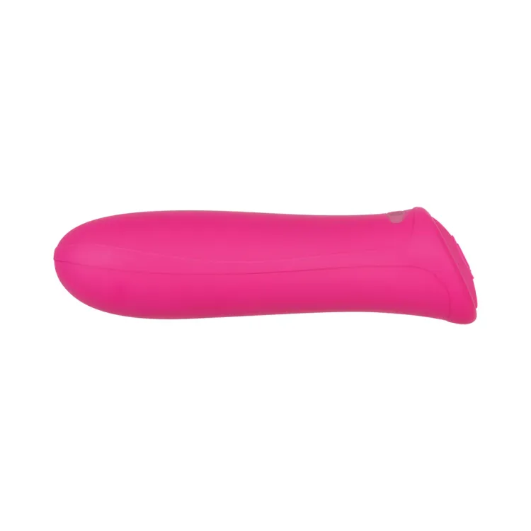 Compact Silicone Bullet Vibrator with 7 Vibration Modes Compact Silicone Bullet Vibrator with 7 Vibration Modes
