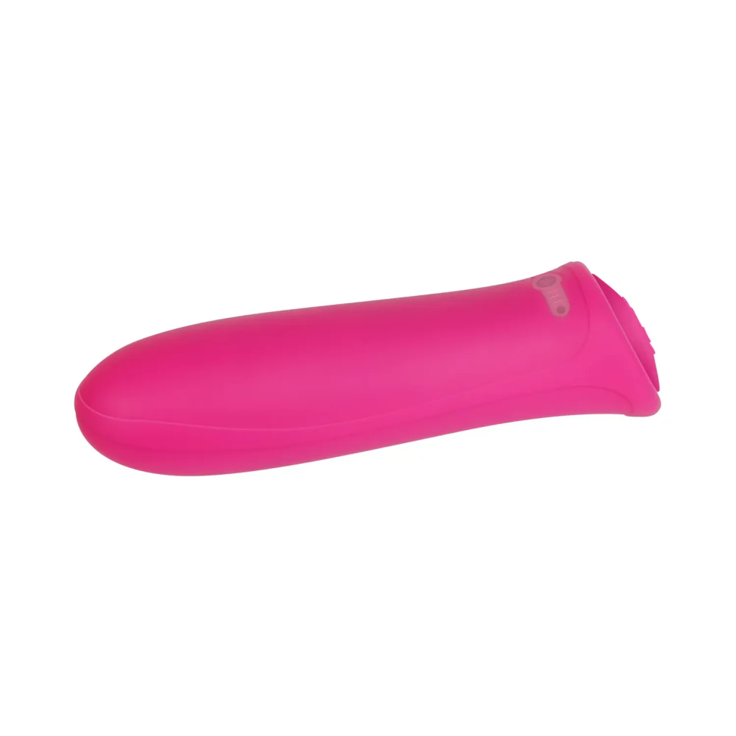 Compact Silicone Bullet Vibrator with 7 Vibration Modes