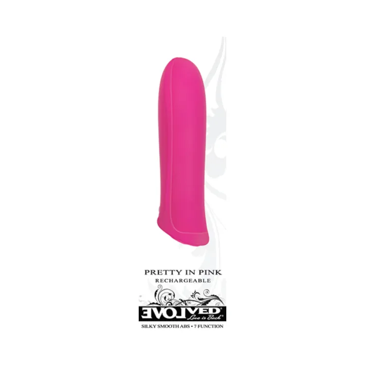 Compact Silicone Bullet Vibrator with 7 Vibration Modes Compact Silicone Bullet Vibrator with 7 Vibration Modes