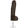 10.5 Inch Doc Johnson Bam Black Realistic Vac-U-Lock Large Cock