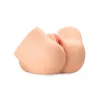 360º Banger Dual Entry Masturbator Beige 360º Banger Dual Entry Masturbator Beige