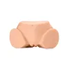360º Banger Dual Entry Masturbator Beige 360º Banger Dual Entry Masturbator Beige