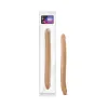 16 in. Double Dildo Tan 16 in. Double Dildo Tan