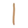 16 in. Double Dildo Tan 16 in. Double Dildo Tan