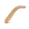 16 in. Double Dildo Tan 16 in. Double Dildo Tan
