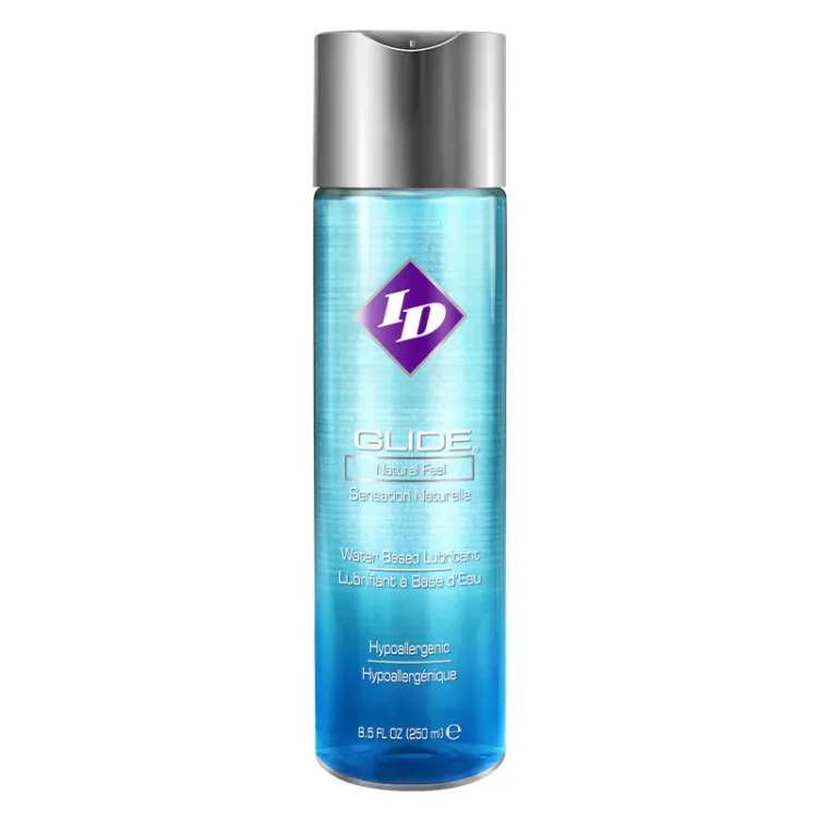 ID Glide Water-Based Lubricant 8.5 oz. ID Glide Water-Based Lubricant 8.5 oz.
