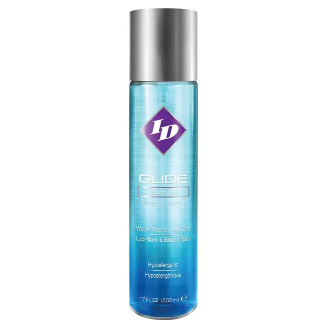 ID Glide Water-Based Lubricant 17 oz.