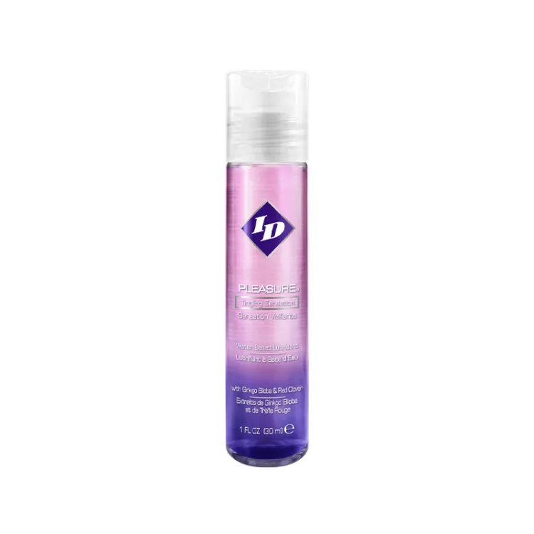 ID Pleasure Lubricant 1 oz. ID Pleasure Lubricant 1 oz.