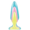 Firefly Glow-in-the-Dark Rainbow Butt Plug Trainer Kit (3 Piece)