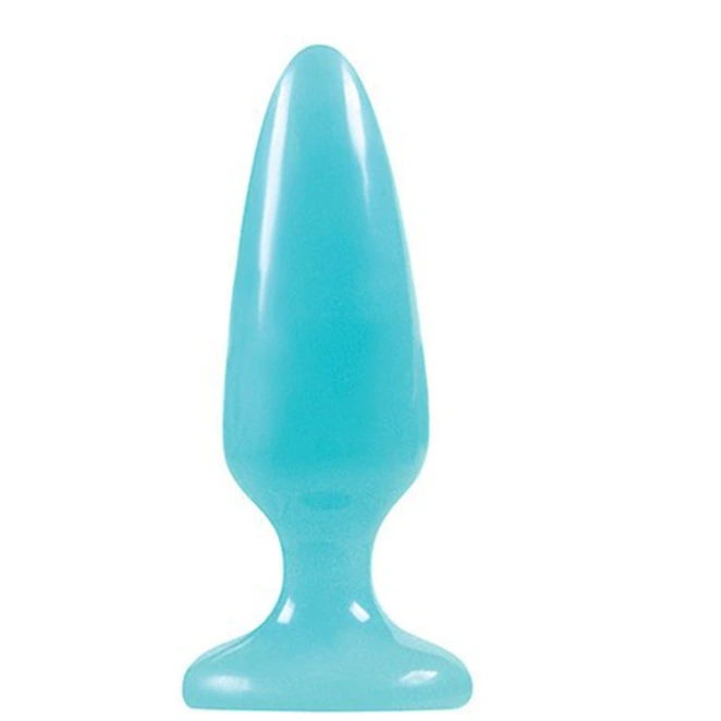 Firefly Glow-in-the-Dark Rainbow Butt Plug Trainer Kit (3 Piece)