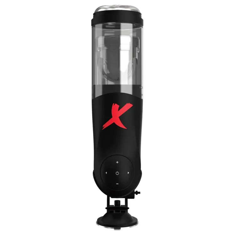 Mega-Bator Rotating Thrusting Hands-Free Vagina Masturbator Mega-Bator Rotating Thrusting Hands-Free Vagina Masturbator