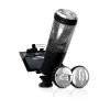 Mega-Bator Rotating Thrusting Hands-Free Vagina Masturbator Mega-Bator Rotating Thrusting Hands-Free Vagina Masturbator