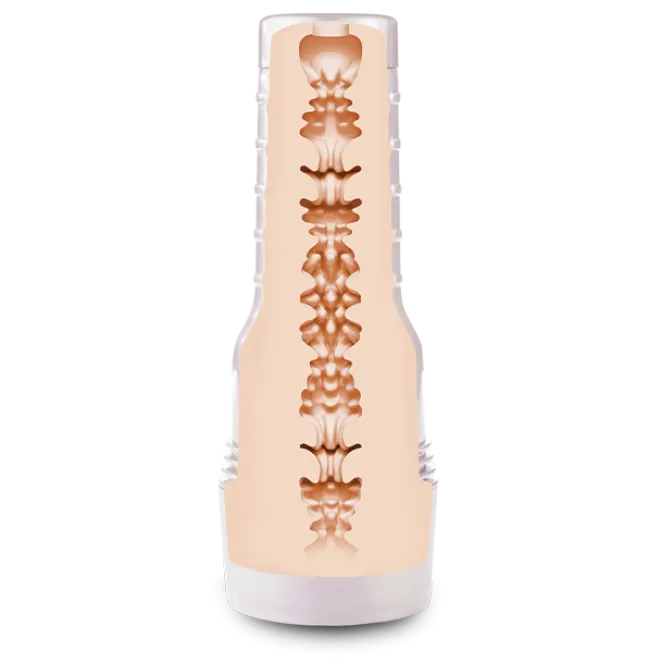 Fleshlight Emma Hix Syrup texture realistic male masturbator