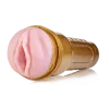 Fleshlight Pink Lady Stamina Training Unit realistic vagina male masturbator gold case