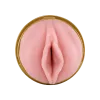 Fleshlight Pink Lady Stamina Training Unit realistic vagina male masturbator gold case