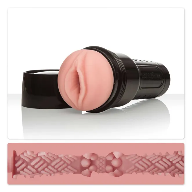 Fleshlight Go Surge realistic vagina travel male masturbator