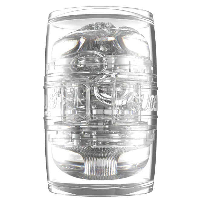 Fleshlight Quickshot Autumn Falls compact male masturbator clear sleeve