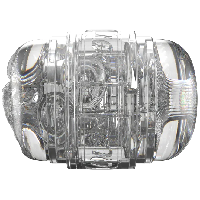 Fleshlight Quickshot Autumn Falls compact male masturbator clear sleeve