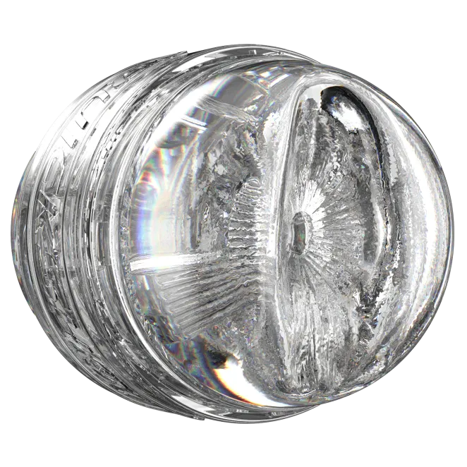 Fleshlight Quickshot Autumn Falls compact male masturbator clear sleeve